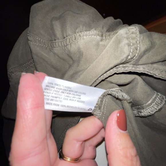 Mossimo utility Jacket, xl, - Picture 6 of 6